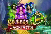 Sisters of Oz: Jackpots
